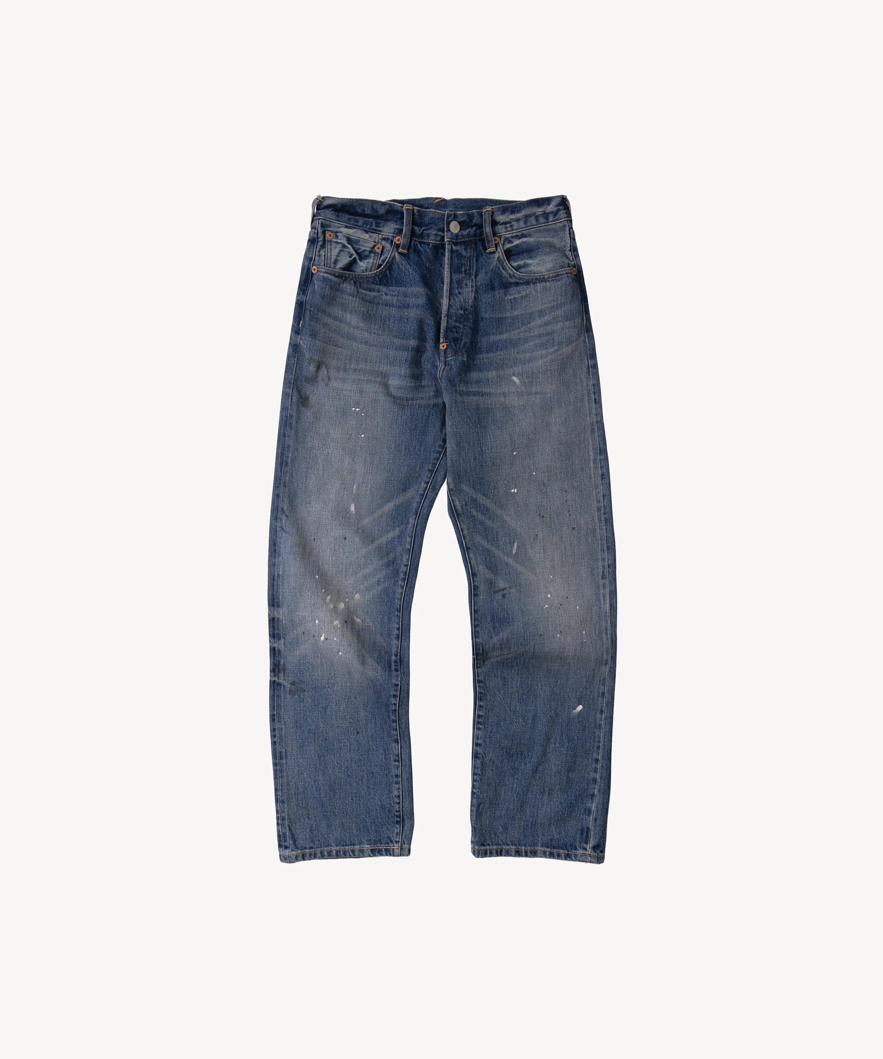 THE ARCHIVES DENIM | BRUT Clothing
