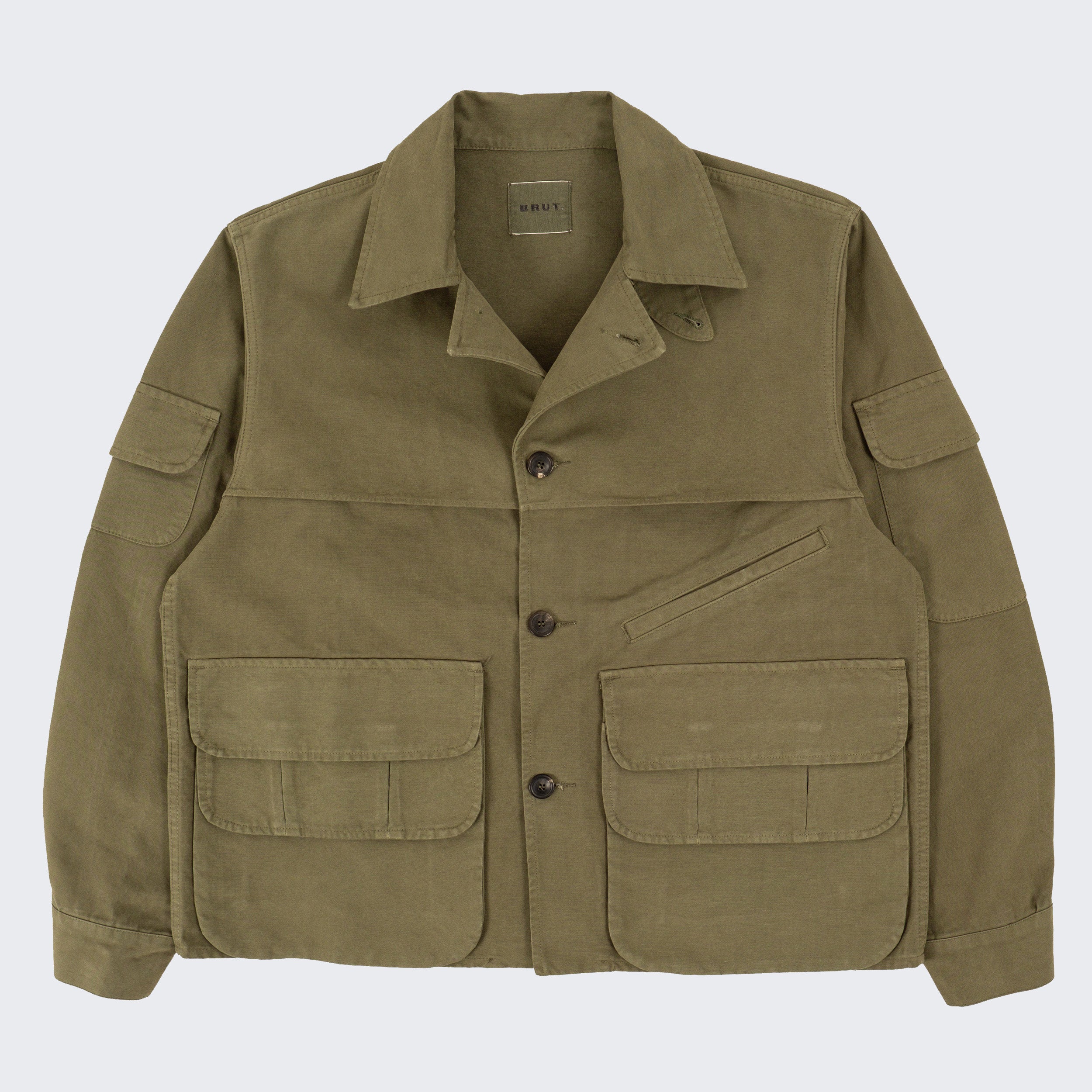 THE ARCHIVES FISHING JACKET | BRUT Vintage Shop | Worldwide