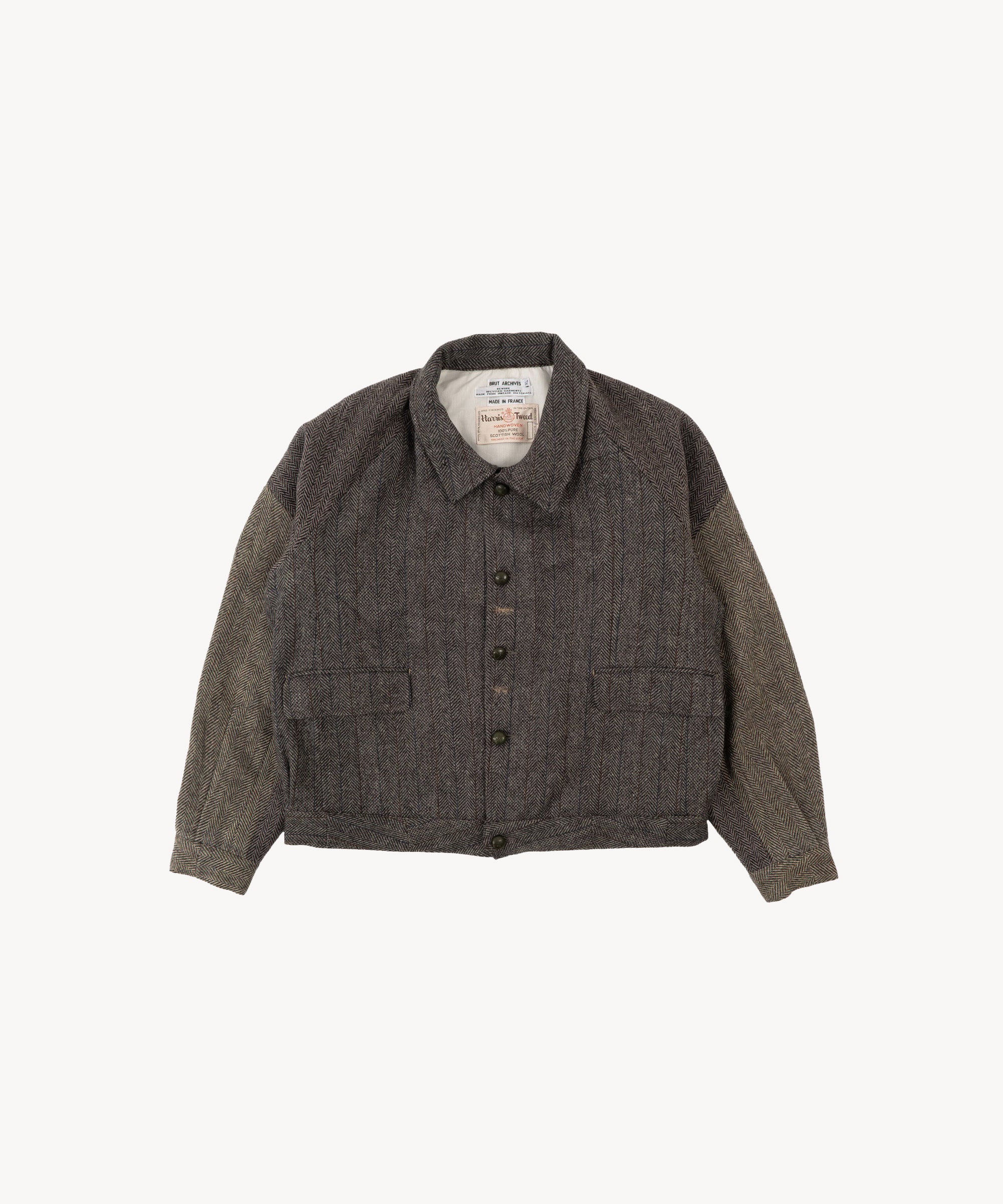 REWORK® RALPH LAUREN JACKET 001 | BRUT Vintage Shop | Worldwide