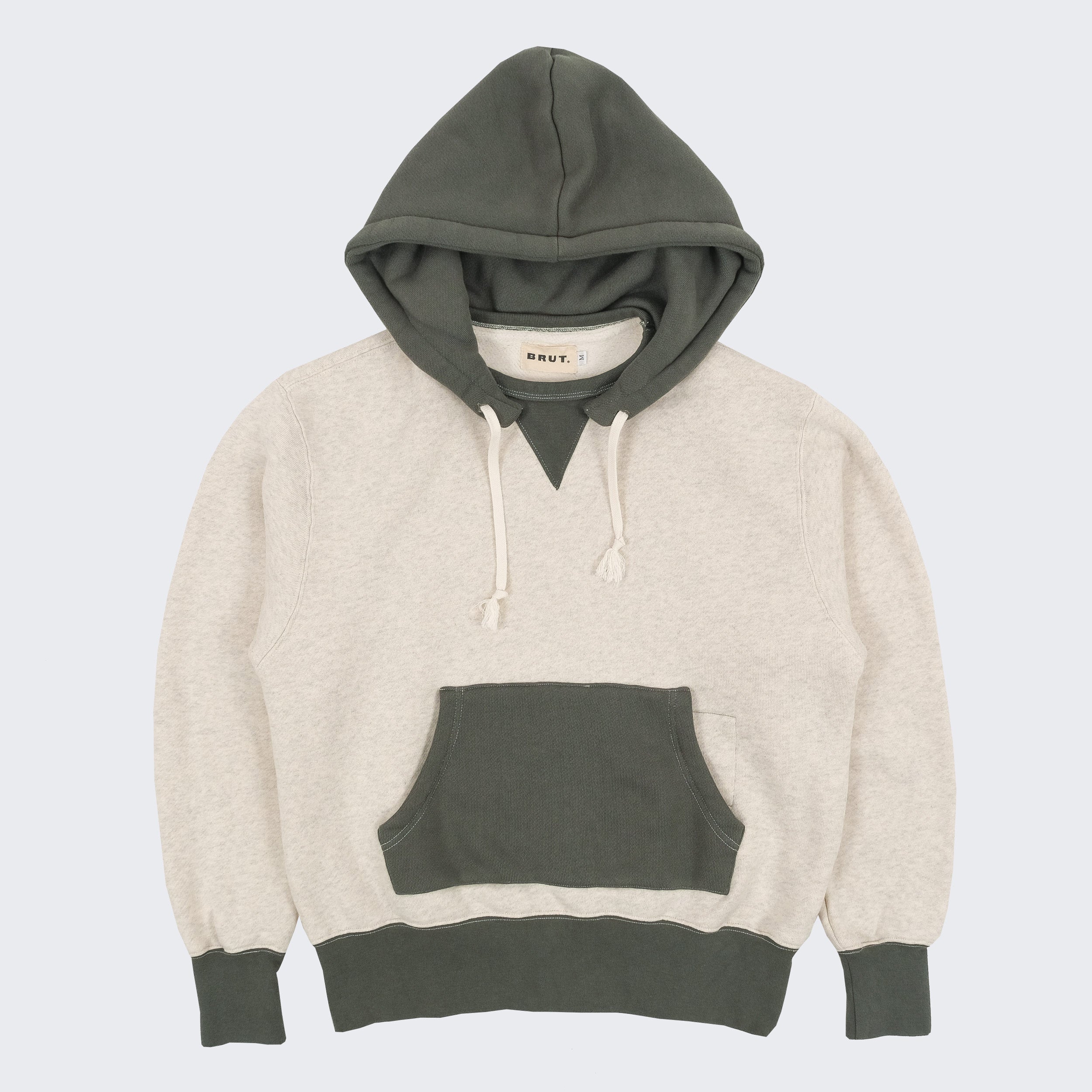 BRUT Special Hoodie Men s sweatshirt Design from our archives BRUT Clothing
