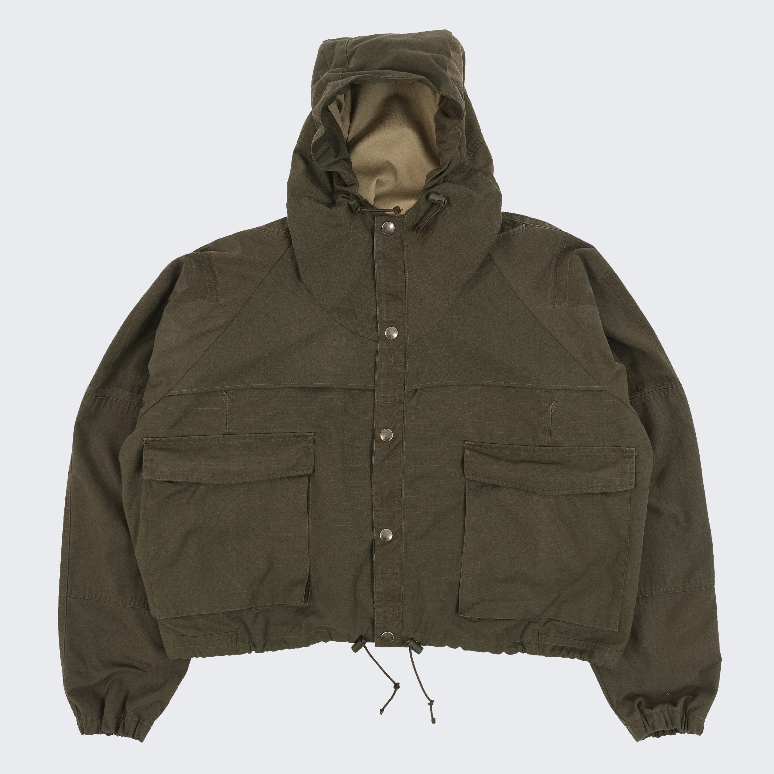 Vintage fishing jacket online