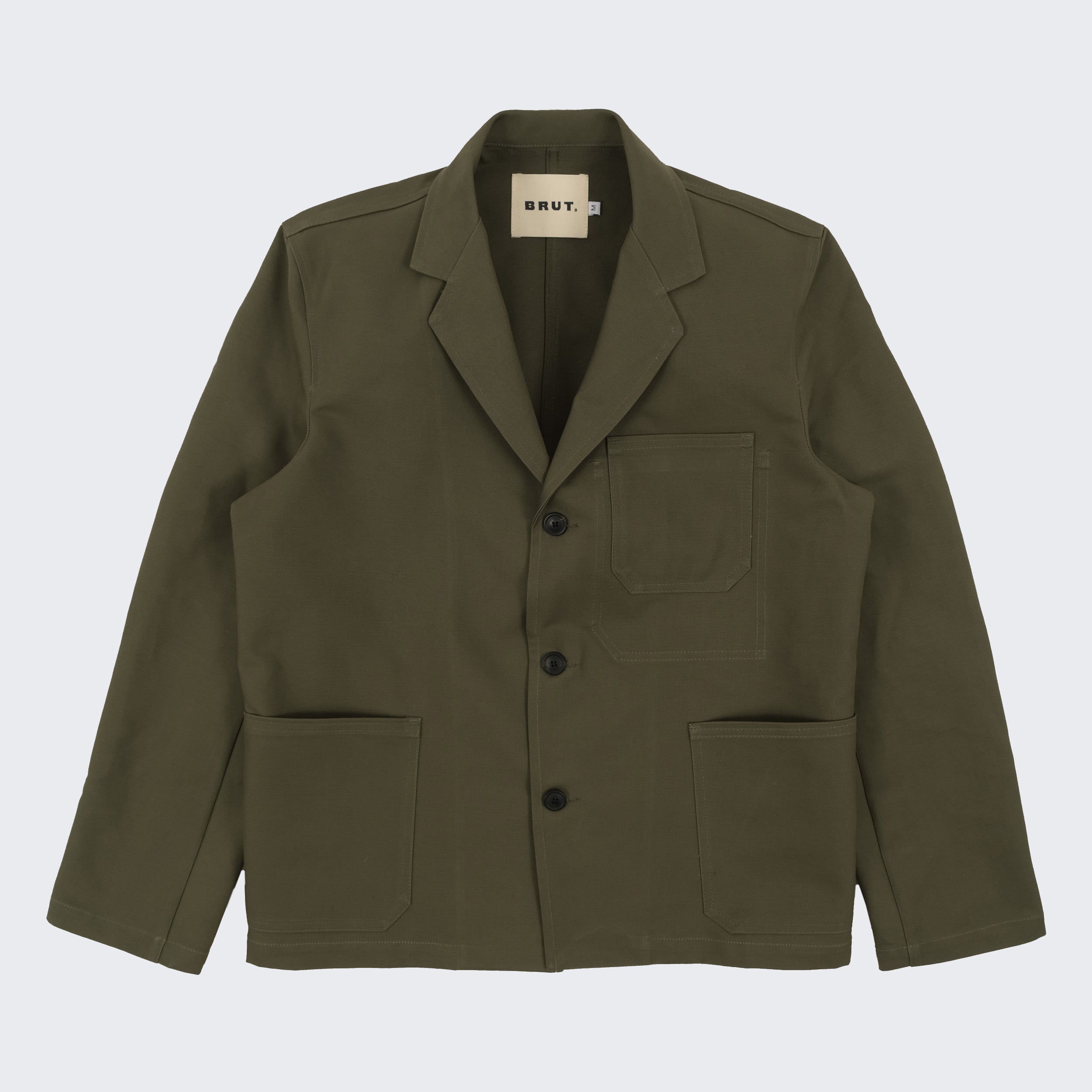 Vintage shop green blazer
