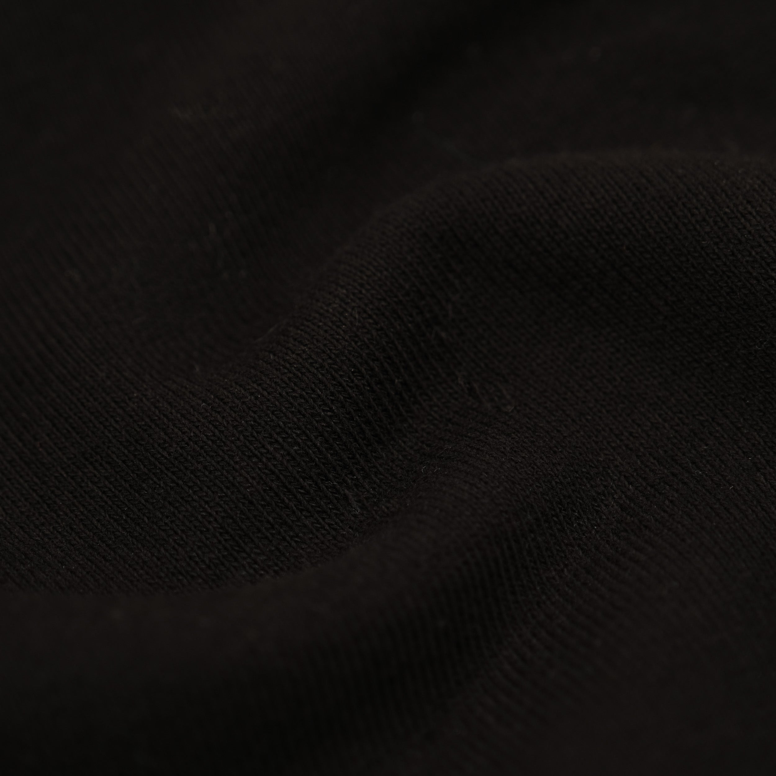 QUARTER ZIPPER - BLACK - BRUT Clothing