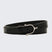 BRUT USA BELT - STYLE 007 - BLACK/NICKEL - BRUT Clothing