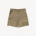 REWORK® DOUBLE KNEE SHORTS - N° 009 Pants US32 / FR42 / OLIVE GREEN - BRUT Clothing