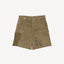 REWORK® DOUBLE KNEE SHORTS - N° 005 Pants US32 / FR42 / OLIVE GREEN - BRUT Clothing