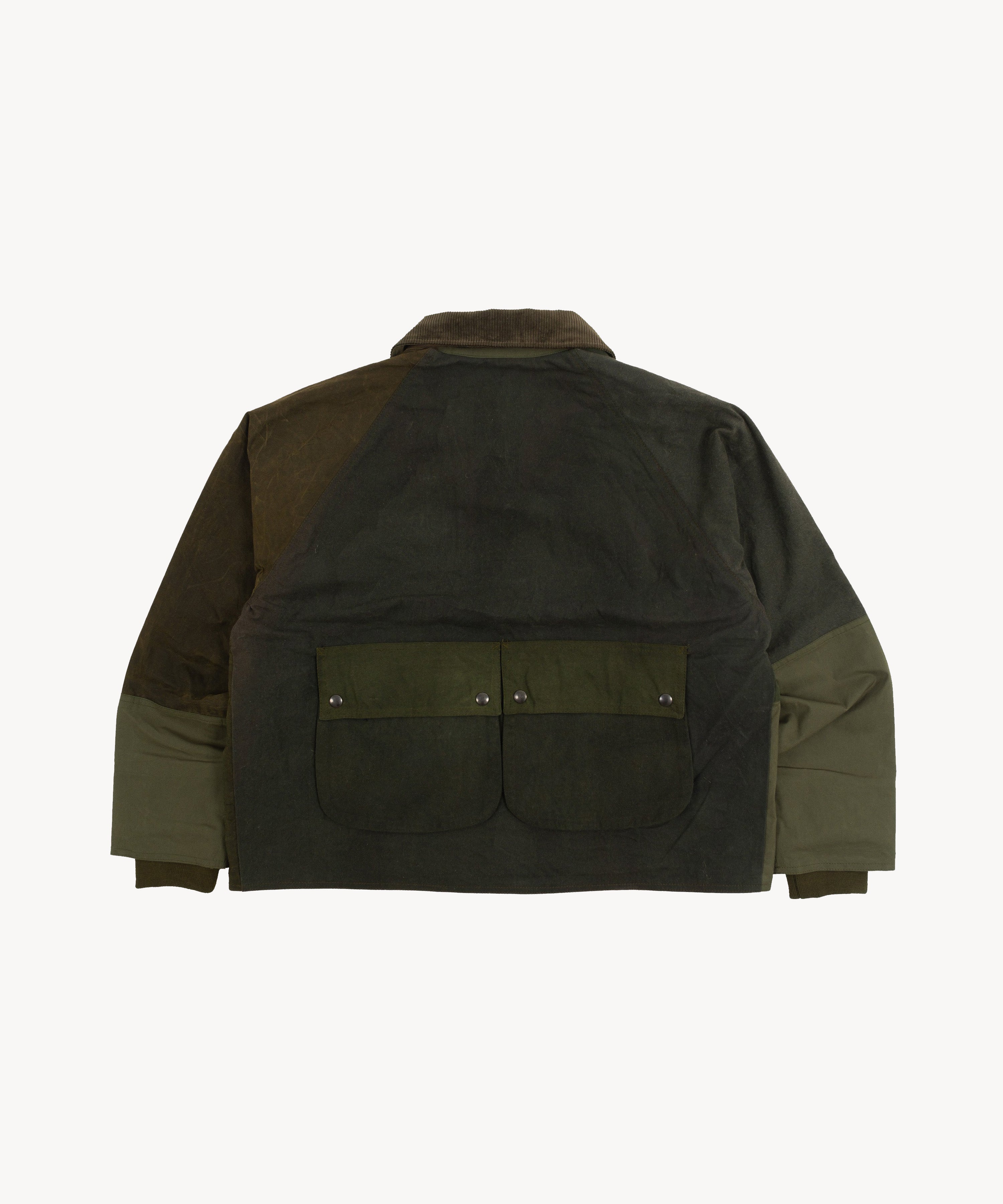 REWORK® BARBOUR V5 - N° 074 | BRUT CLOTHING – BRUT Clothing