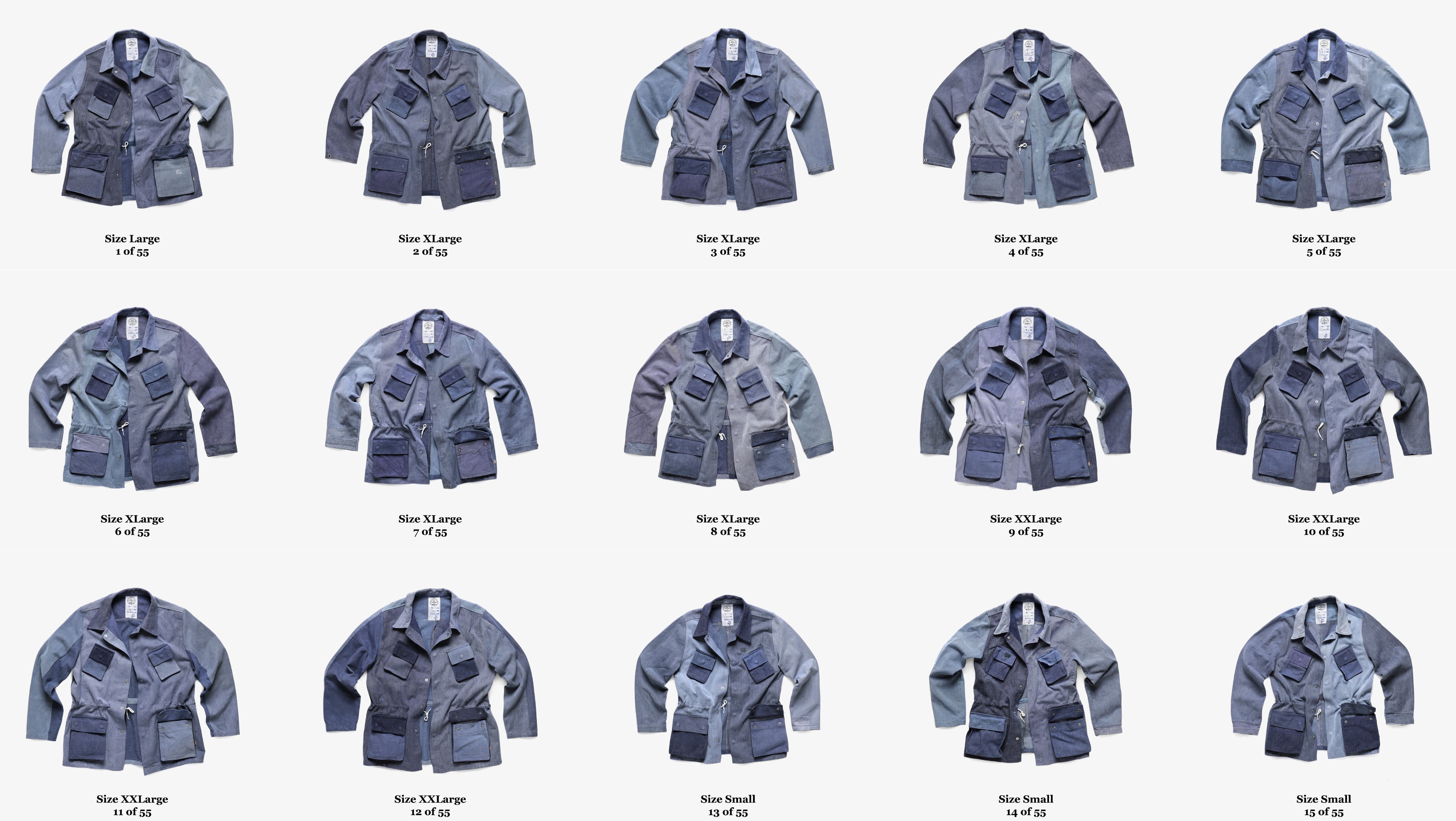 BRUT x JJJJOUND - BRUT JOURNAL – BRUT Clothing