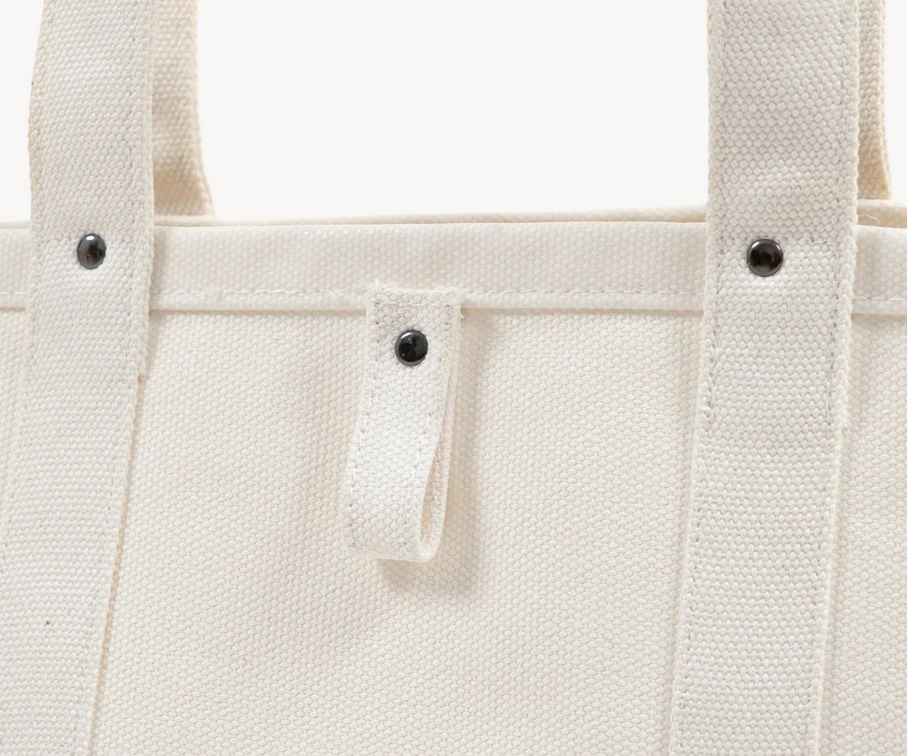 THE BEST COAL BAG Accessories WHITE - BRUT Clothing