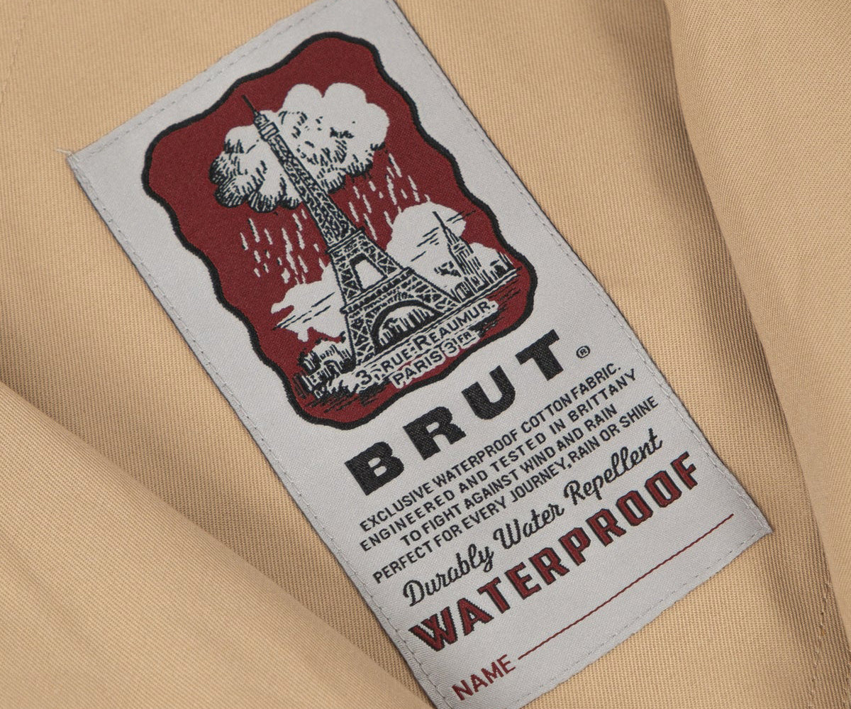 THE BEST MAC manteaux et vestes taille XS / BEIGE - BRUT Clothing
