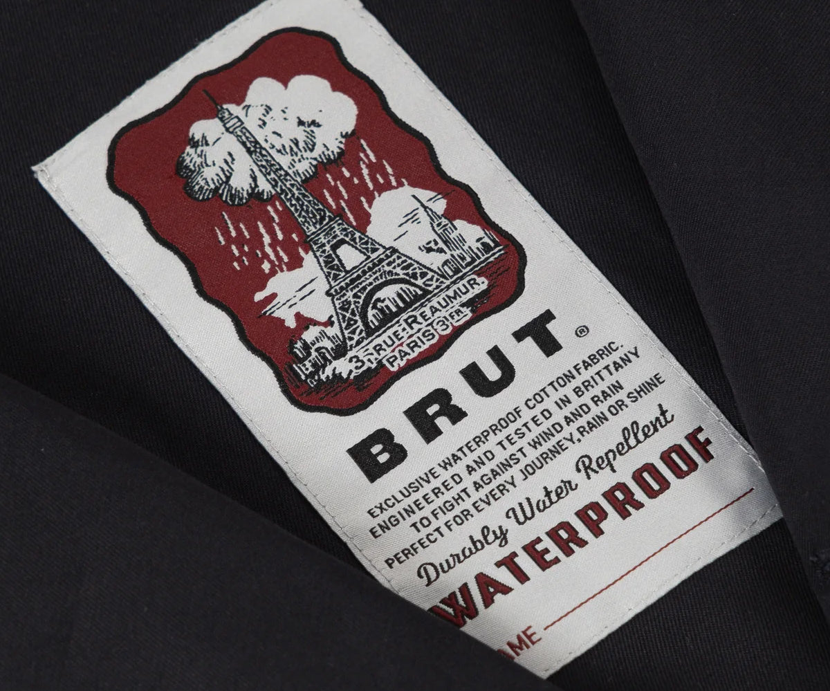 THE BEST MAC manteaux et vestes MAC, taille XS / bleu marine foncé - BRUT Clothing