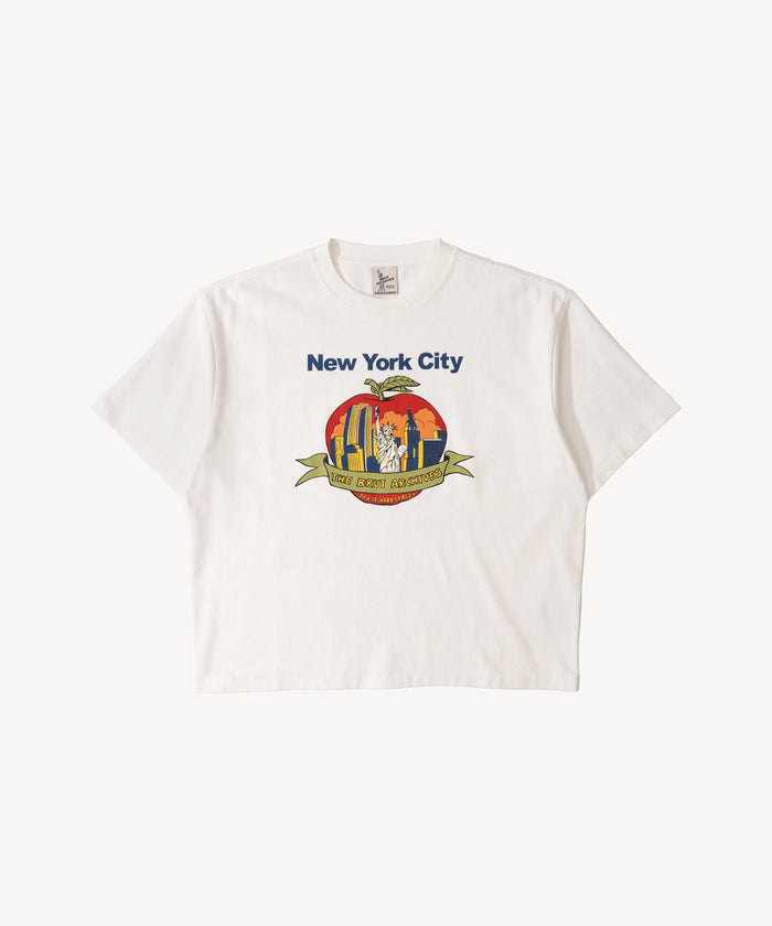 BIG APPLE TEE