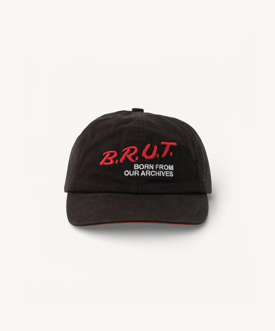 BRUT ARCHIVES CAP