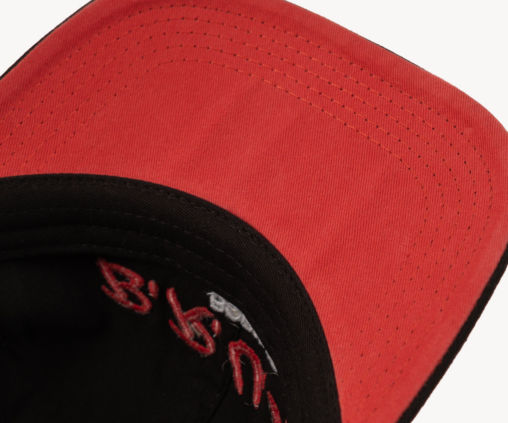 BRUT ARCHIVES CAP Casquettes et chapeaux NOIR - BRUT Clothing
