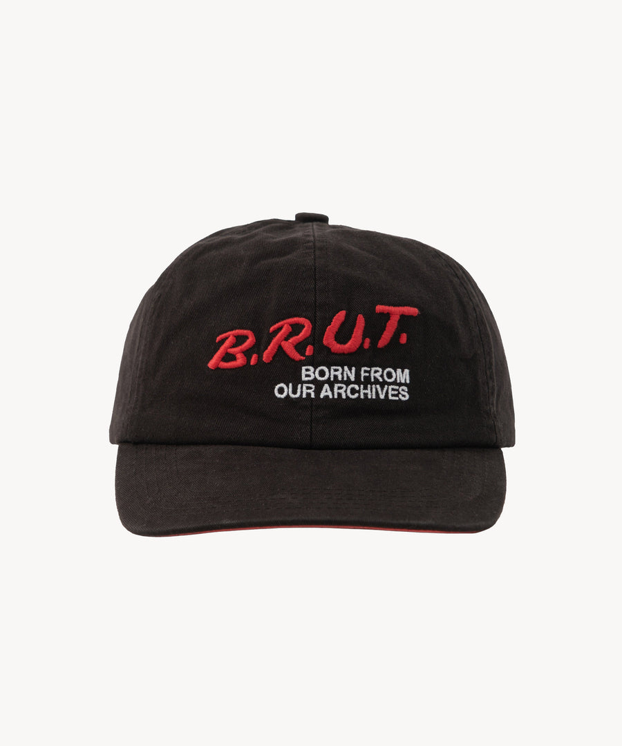 BRUT ARCHIVES CAP