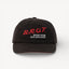BRUT ARCHIVES CAP Hats and Caps BLACK - BRUT Clothing