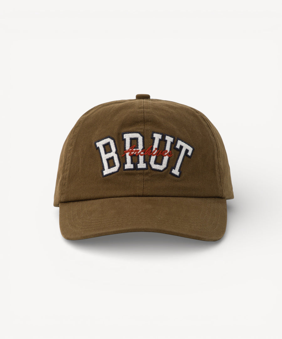 BRUT UNIVERSITY CAP