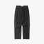 THE BUCKLE BACK PANTS Pants US26 / FR36 / BLACK - BRUT Clothing