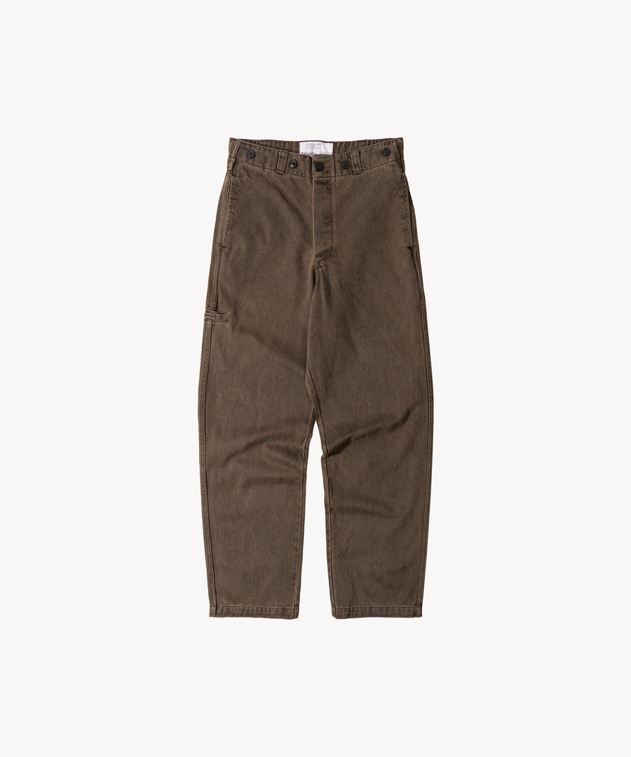 THE BUCKLE BACK PANTS