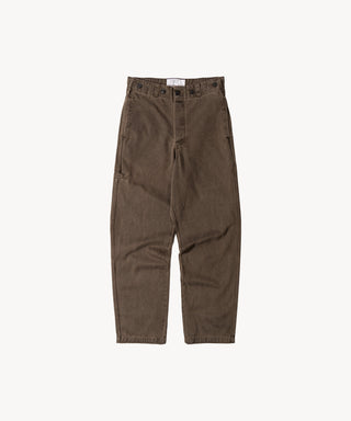 THE BUCKLE BACK PANTS