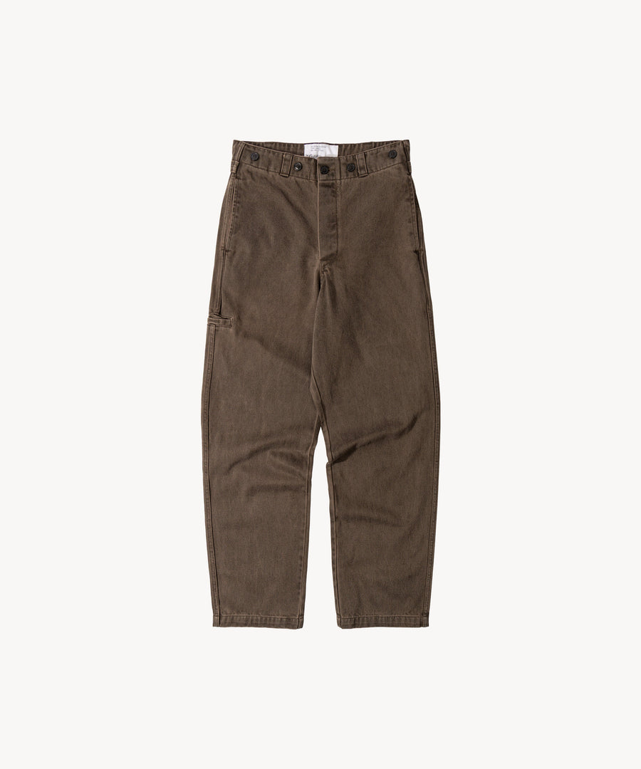 <span>THE BUCKLE BACK PANTS</span>