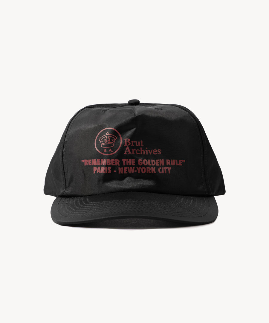 THE CROWN CAP