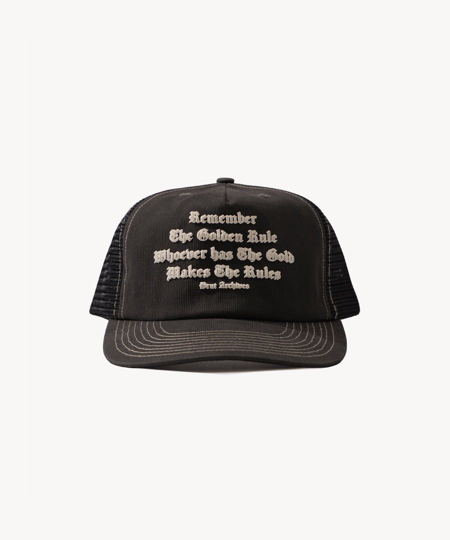 THE TREASURE CAP