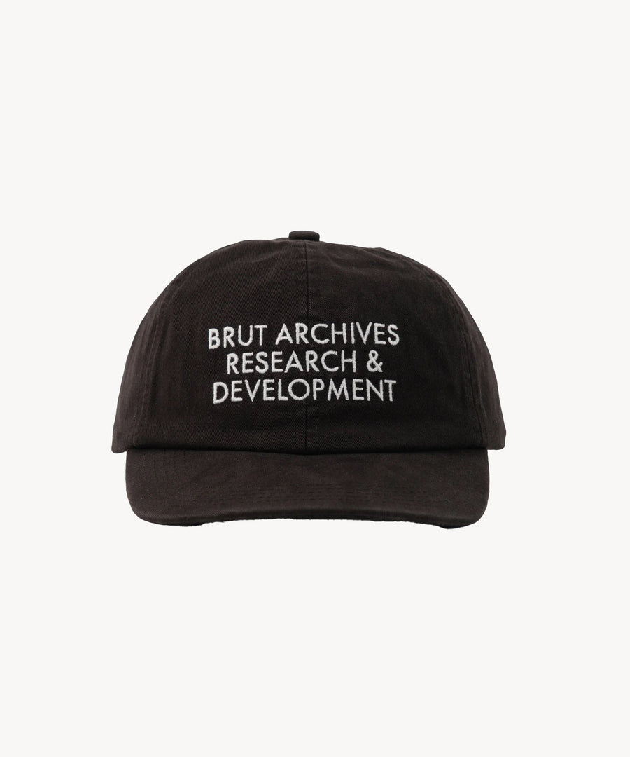 BRUT RESEARCH CAP