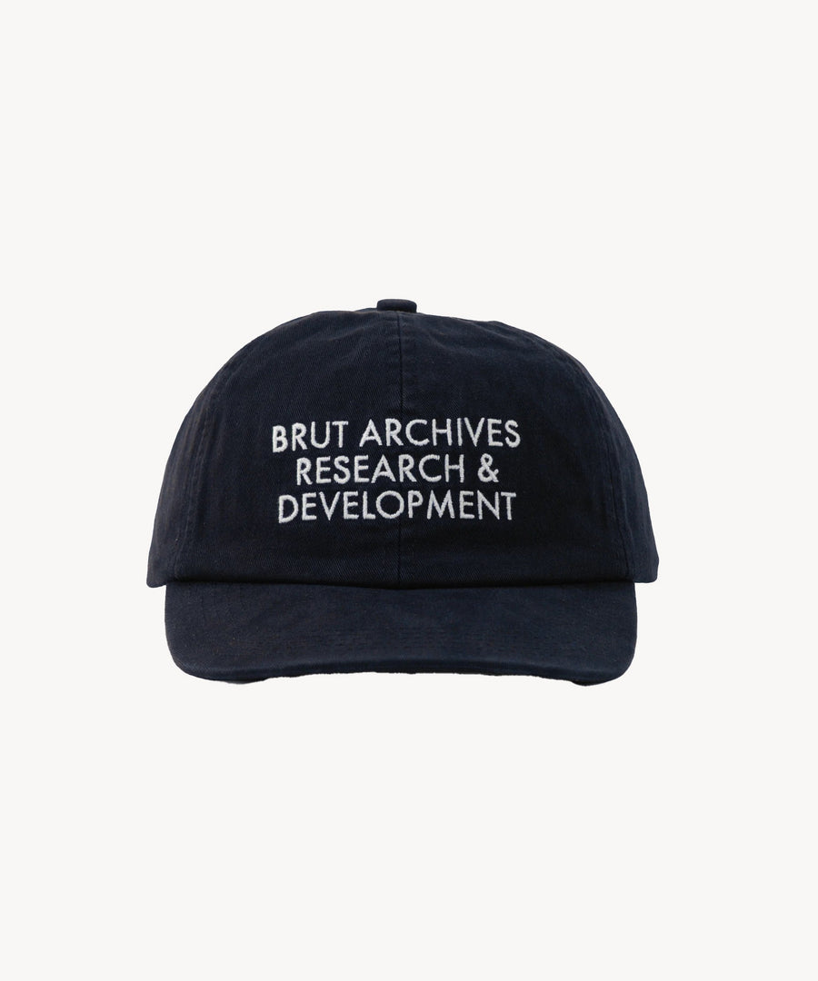 BRUT RESEARCH CAP