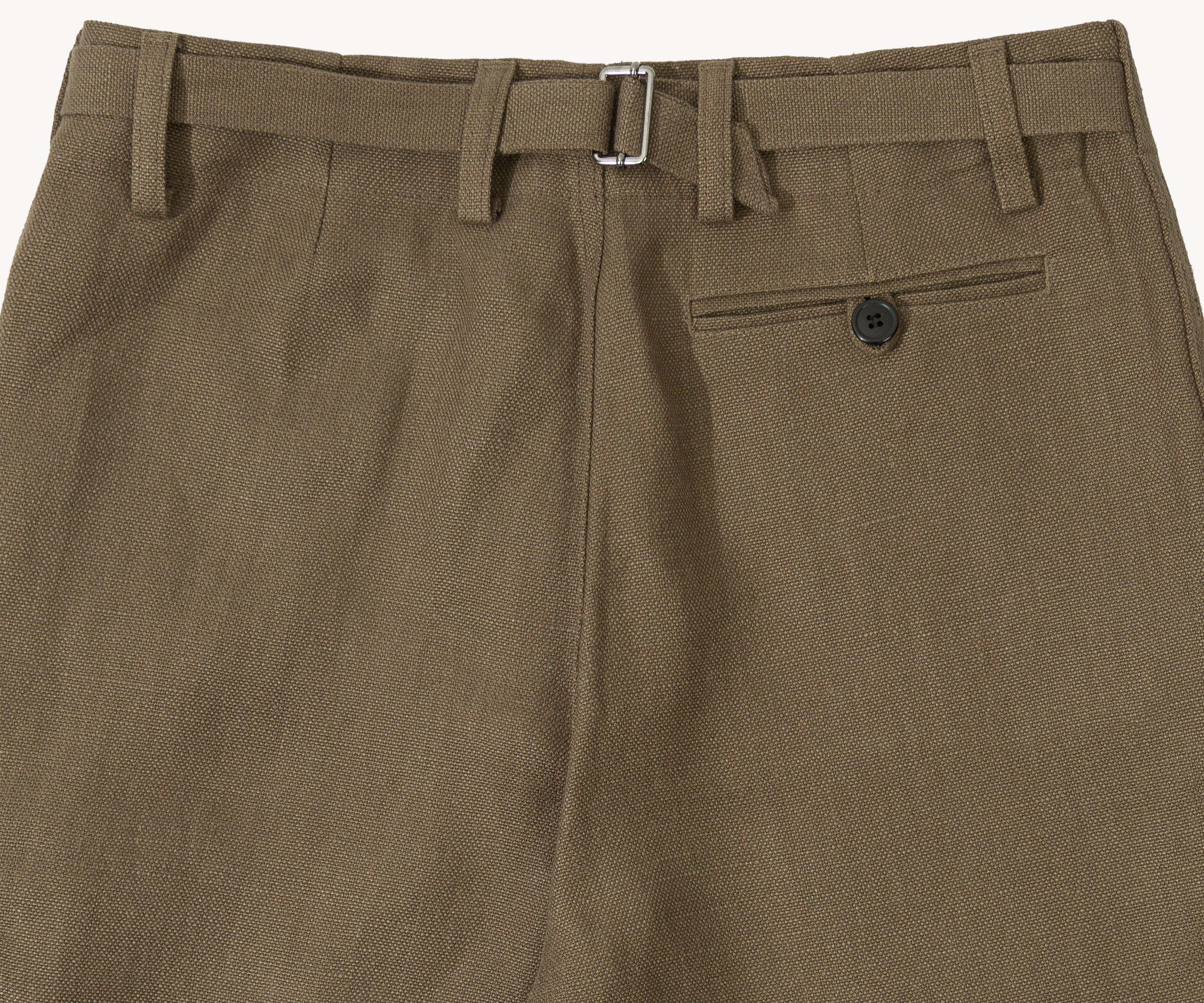 REWORK® ARTISAN PANTS Pants US28 / FR38 / STONE GREEN - BRUT Clothing
