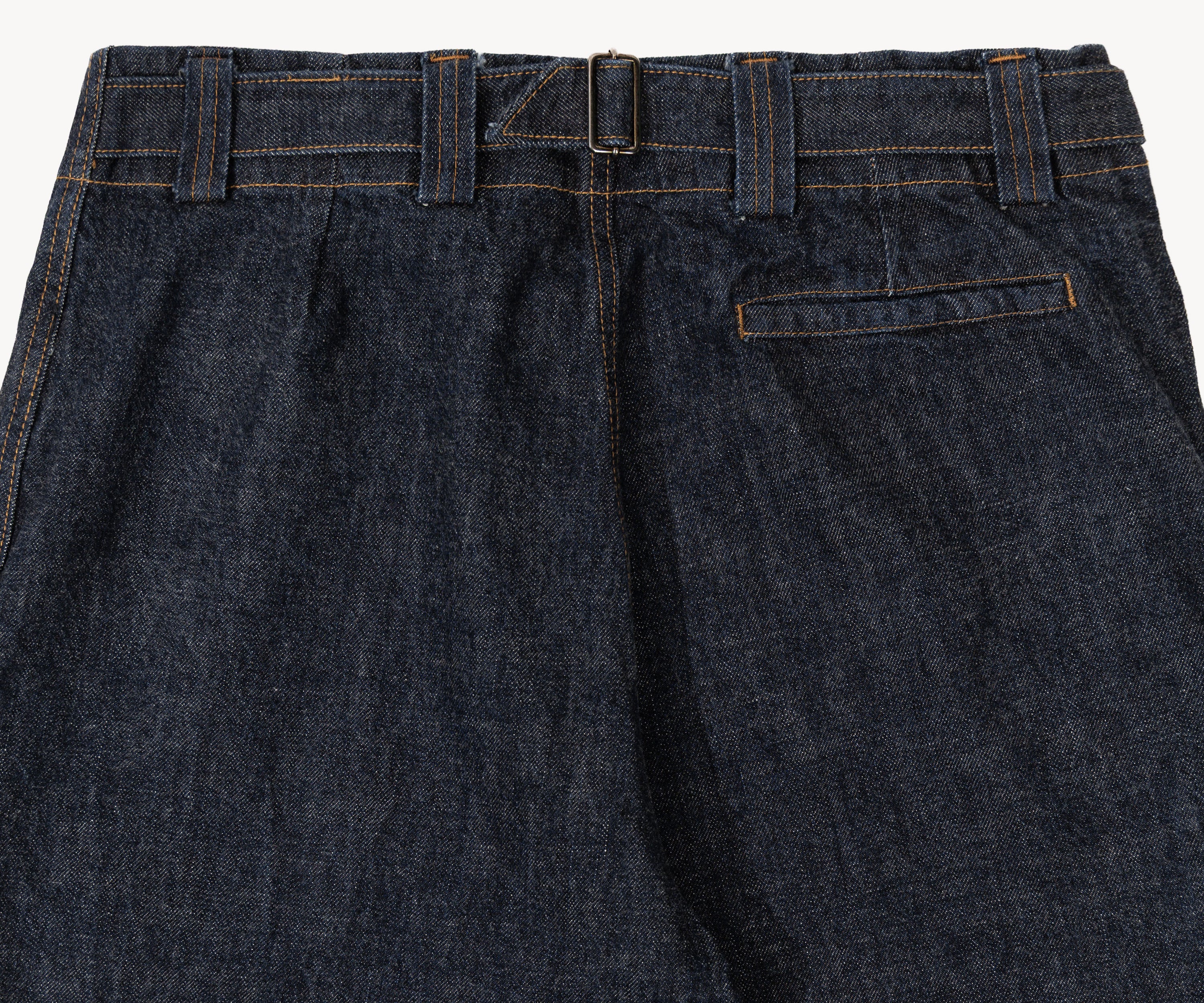 REWORK® DENIM ARTISAN PANTS Pants US28 / FR38 / RAW INDIGO - BRUT Clothing