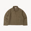 REWORK® FISHERMAN SHIRT Shirts SMALL / STONE GREEN - BRUT Clothing