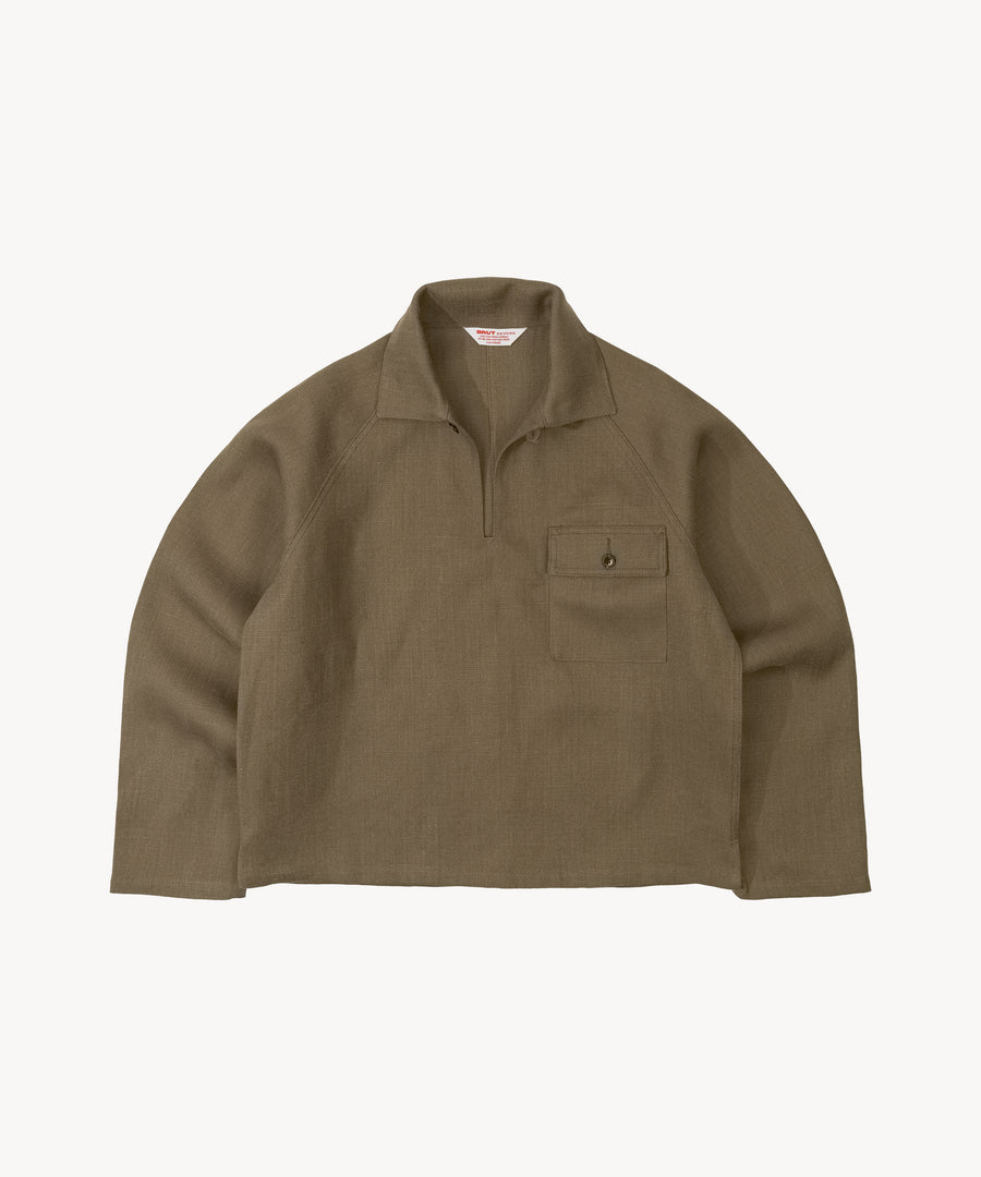 REWORK® FISHERMAN SHIRT