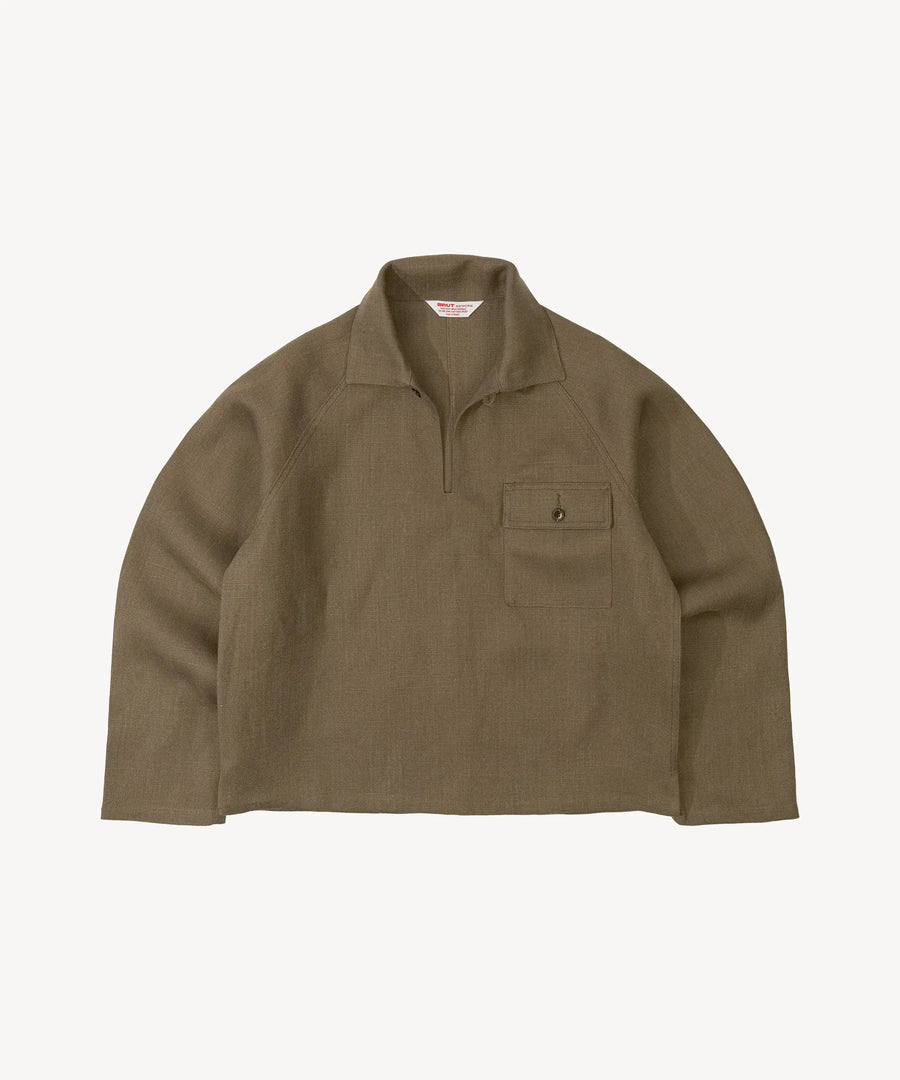 <span>REWORK® FISHERMAN SHIRT</span>
