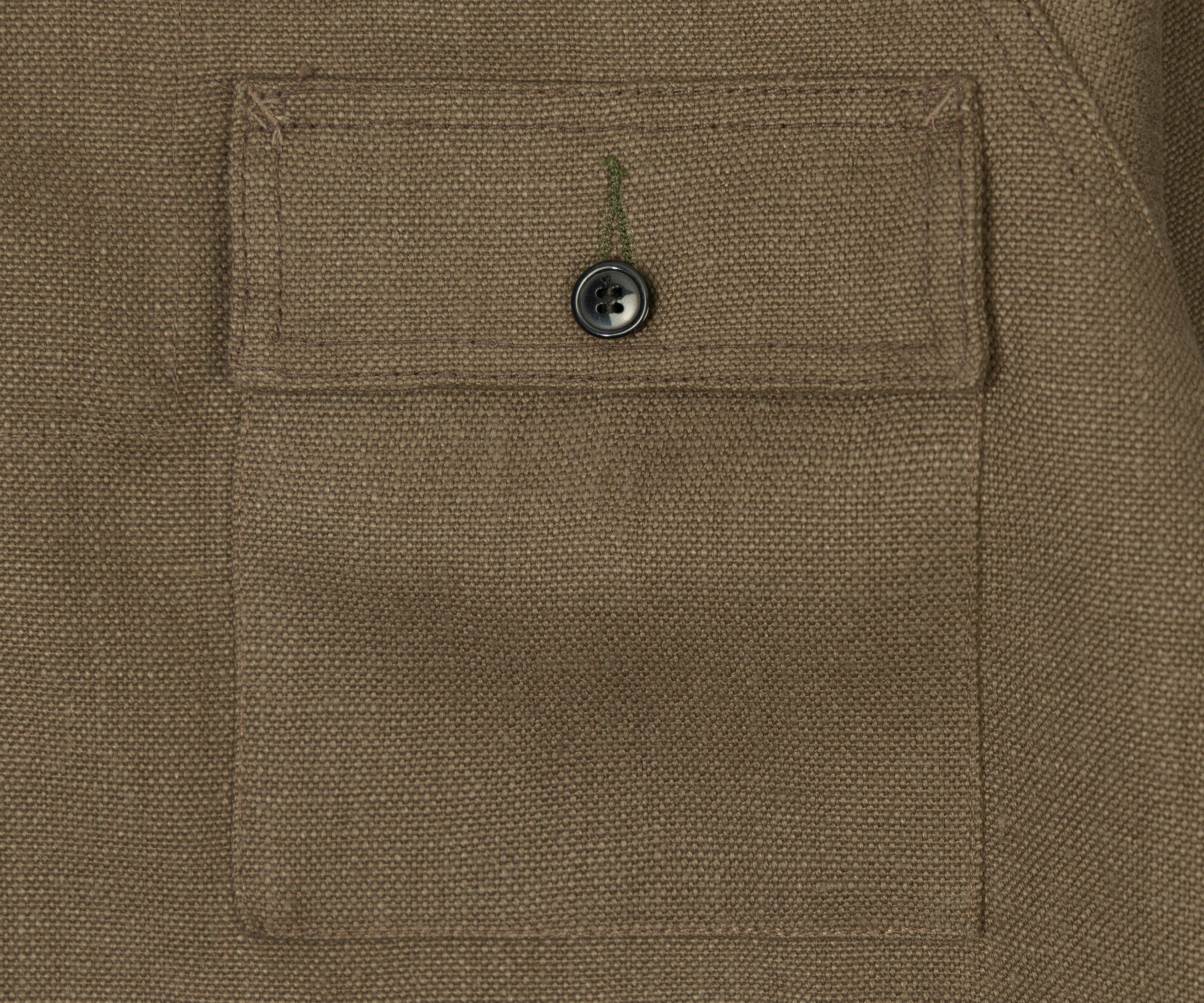REWORK® FISHERMAN SHIRT Shirts SMALL / STONE GREEN - BRUT Clothing