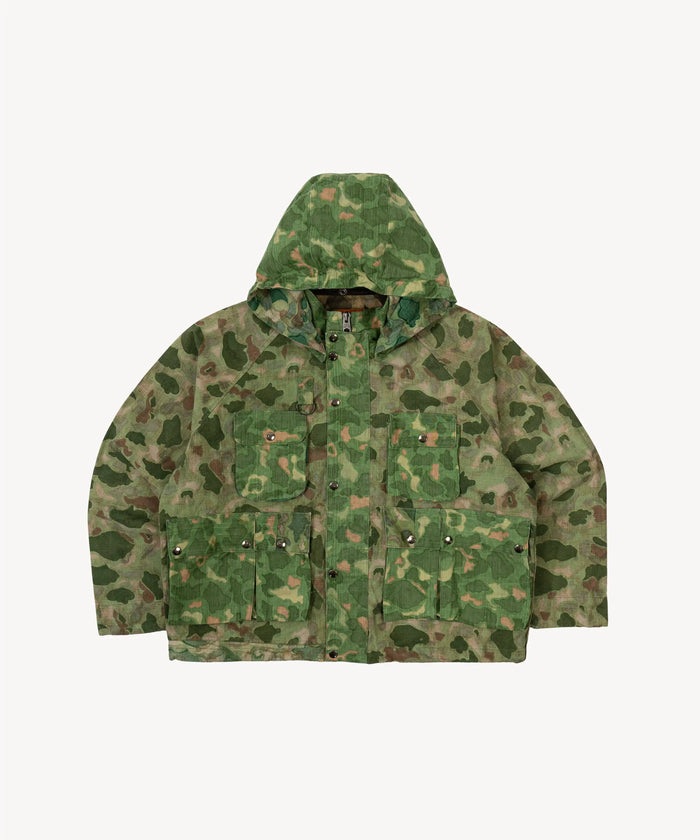 REWORK® CAMO TRIAL JACKET - N° 006