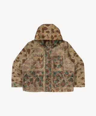 REWORK® CAMO TRIAL JACKET - N° 018