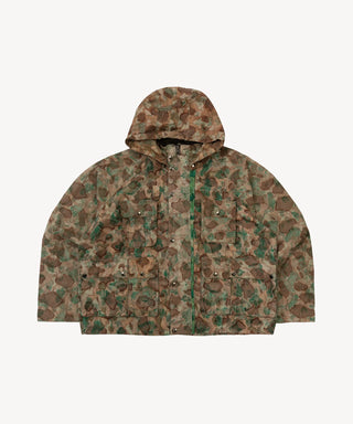 REWORK® CAMO TRIAL JACKET - N° 020