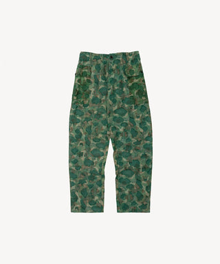 REWORK® CAMO GORDON PANTS - N° 022