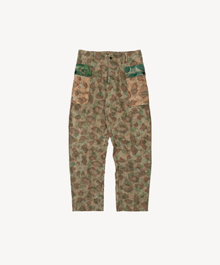 REWORK® CAMO GORDON PANTS - N° 024