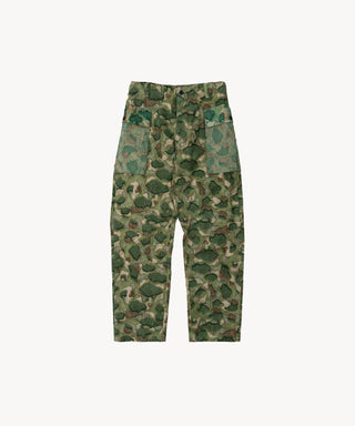 REWORK® CAMO GORDON PANTS - N° 008