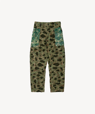 REWORK® CAMO GORDON PANTS - N° 009