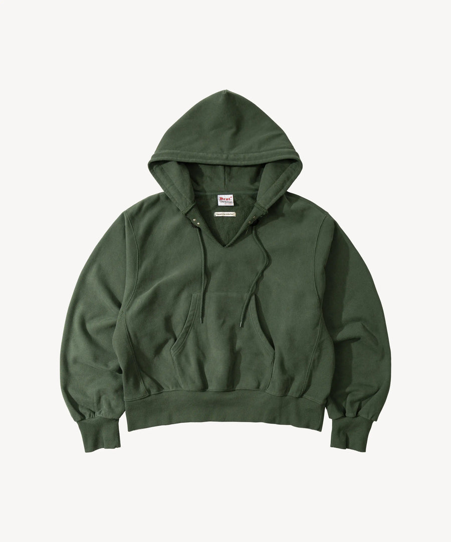 THE SAILING HOODIE