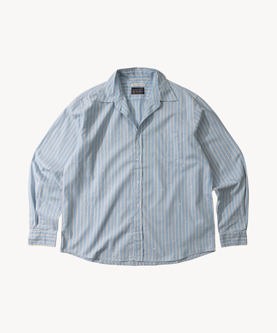 THE STAINED SHIRT