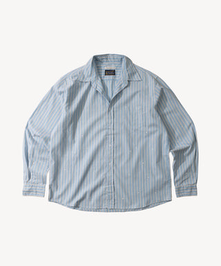 THE STAINED SHIRT