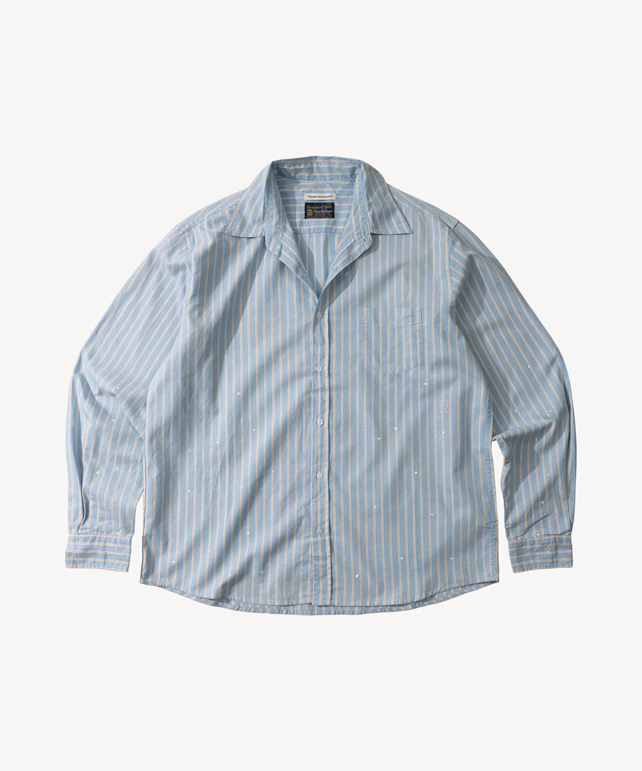 THE STAINED SHIRT