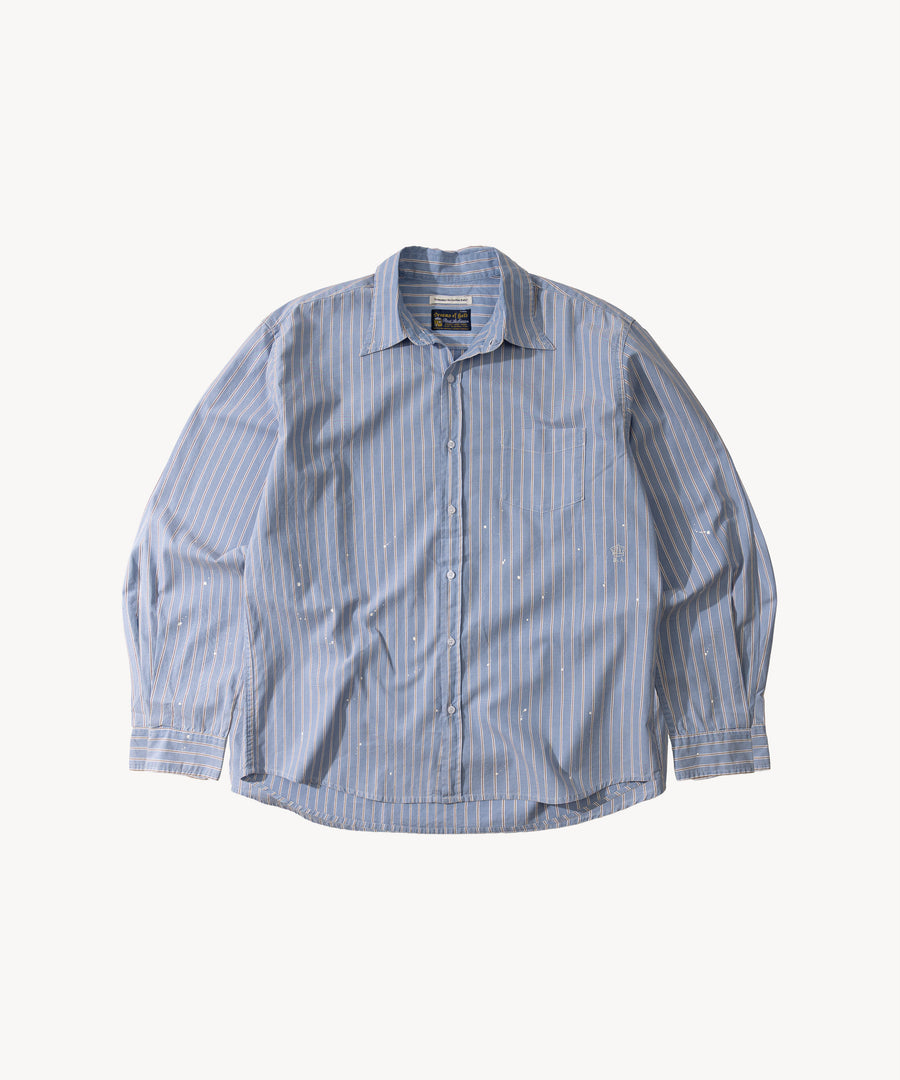 THE STAINED SHIRT