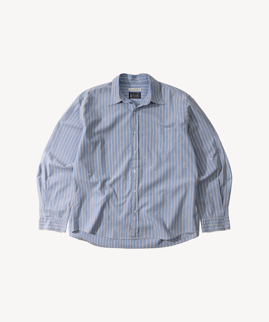 THE STAINED SHIRT