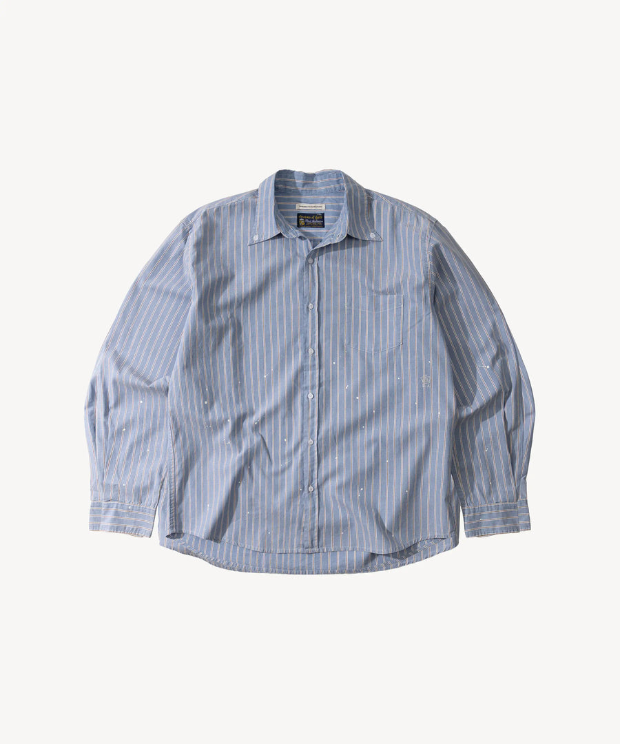 THE STAINED SHIRT