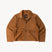 THE WELDER JACKET Coats & Jackets SMALL / COGNAC - BRUT Clothing